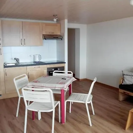 Apartment Appartement Studio Dans Une Ferme Renovee By Interhome Chardonne